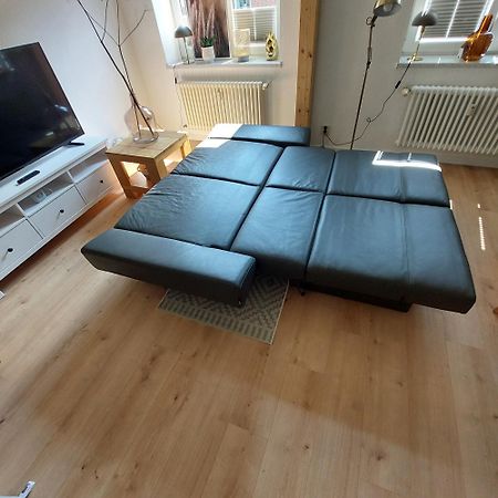 Hyggelige Und Zentrale Eigentumswohnung Rostock Extérieur photo