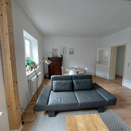 Hyggelige Und Zentrale Eigentumswohnung Rostock Extérieur photo