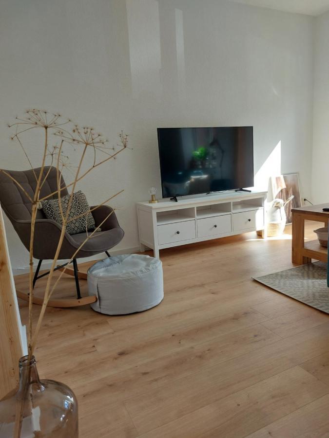 Hyggelige Und Zentrale Eigentumswohnung Rostock Extérieur photo