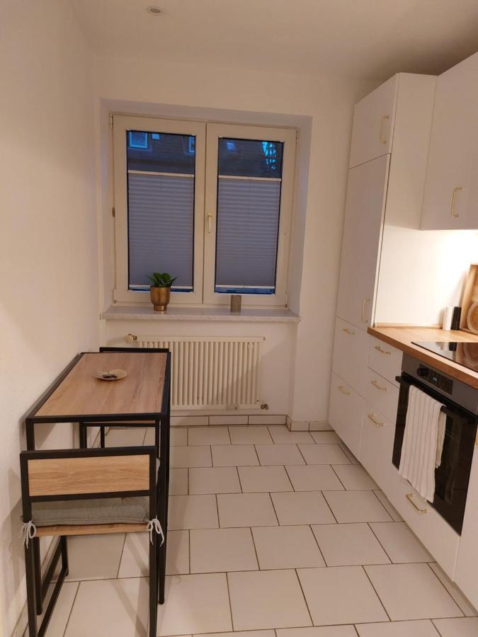 Hyggelige Und Zentrale Eigentumswohnung Rostock Extérieur photo